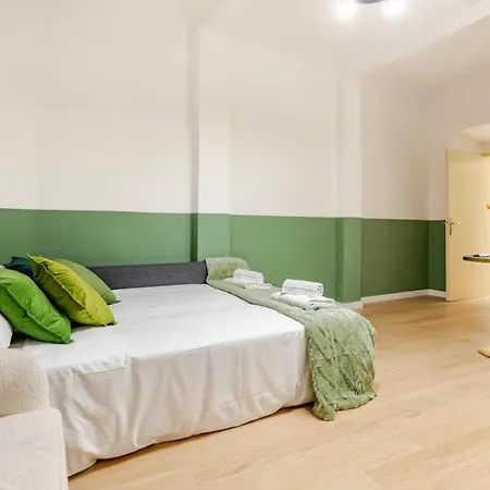 Centralissimo E Ampio Confortevole * 피렌체