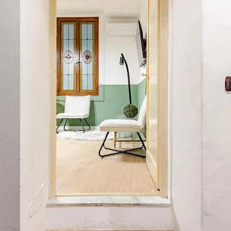 Centralissimo E Ampio Confortevole * 피렌체