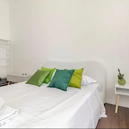 Centralissimo E Ampio Confortevole Lägenhet *