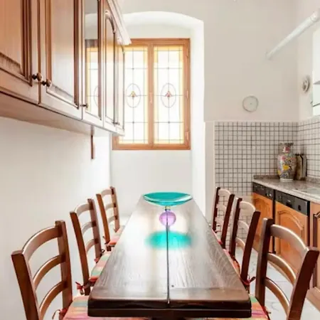 Centralissimo E Ampio Confortevole Daire