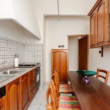 Centralissimo E Ampio Confortevole Appartement Florence