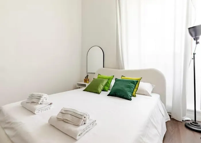 Διαμέρισμα Centralissimo E Ampio Confortevole