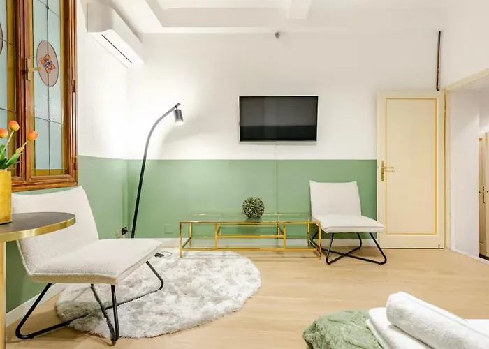 Διαμέρισμα Centralissimo E Ampio Confortevole *