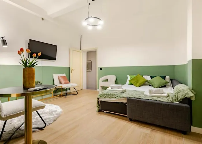 Centralissimo E Ampio Confortevole Διαμέρισμα