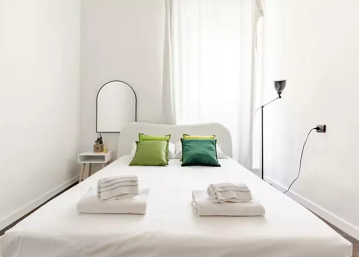 Centralissimo E Ampio Confortevole