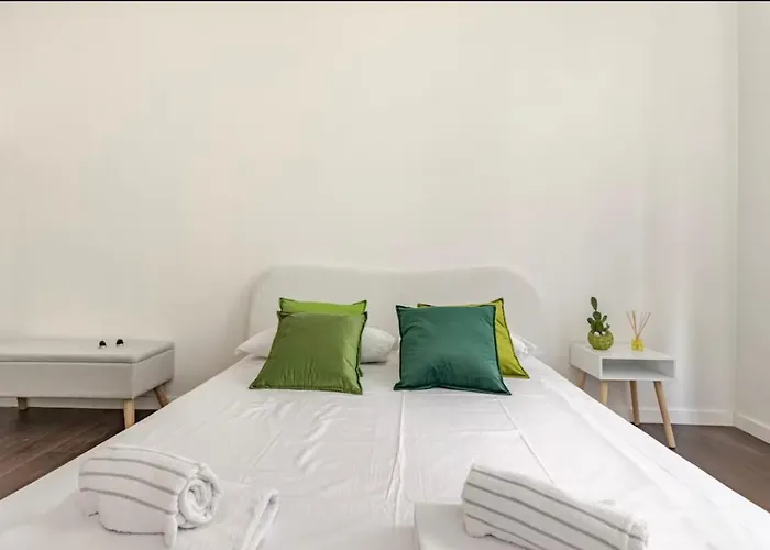 Διαμέρισμα Centralissimo E Ampio Confortevole