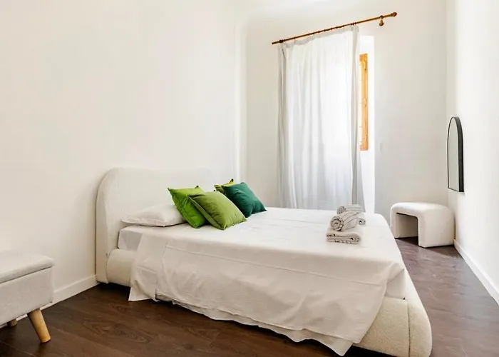 Διαμέρισμα Centralissimo E Ampio Confortevole