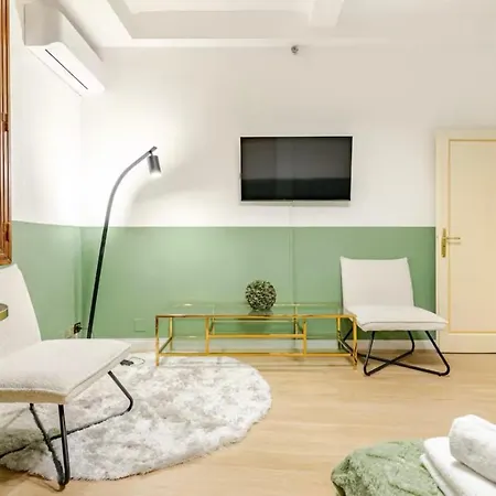 Διαμέρισμα Centralissimo E Ampio Confortevole *