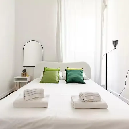 Centralissimo E Ampio Confortevole