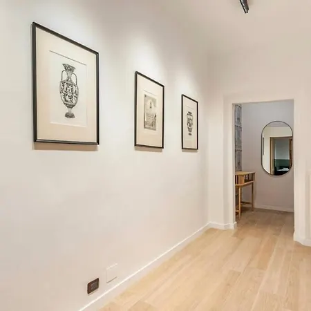 Appartamento Centralissimo E Ampio Confortevole Firenze