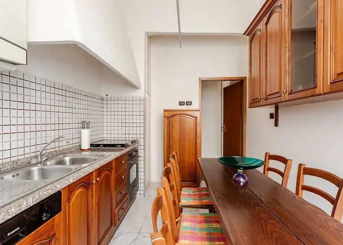 Centralissimo E Ampio Confortevole Apartamento Florença